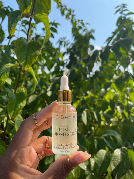 Luxe Almond Serum 1 oz