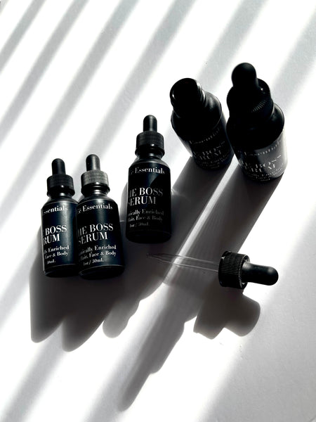 Noir Èlixir Beard Serum