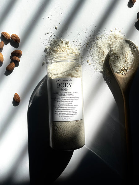 THE BODY MILK BATH SOAK