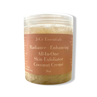 Coconut Cremè Skin Exfoliator